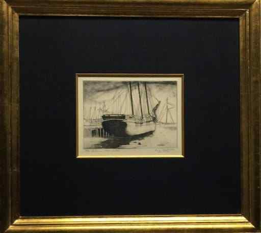 Doel Reed Schooner