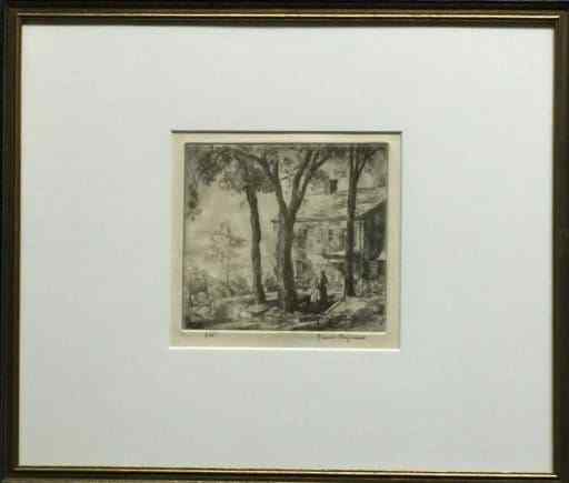 Grant Reynard N.E. House Artwork for Sale