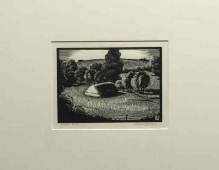 Herschel C. Logan Meadowland Artwork for Sale