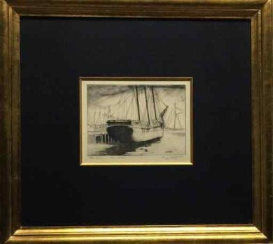 Doel Reed Schooner