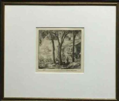 Grant Reynard N.E. House Artwork for Sale